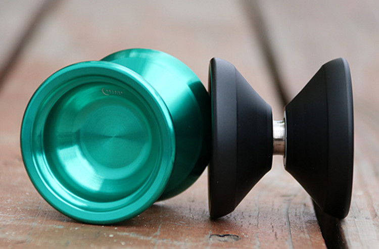 TOPYO tháng nữ thần Selene Yo-Yo hợp kim bóng yoyo chuyên nghiệp Yo-Yo 1A 3A 5A mua yoyo 2A