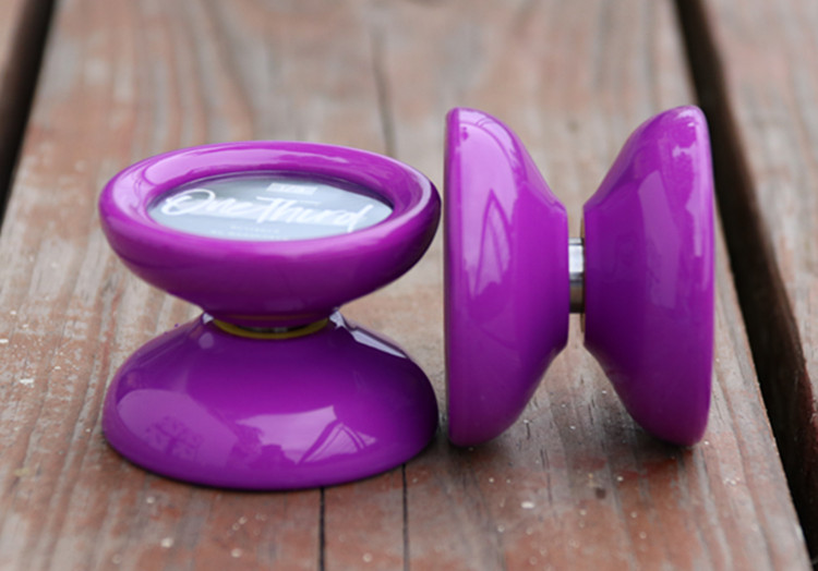 Bàn tay ma mới MAGIC Yo-Yo D2 Yo-Yo Novice Thực hành trực tiếp Bóng ngủ Keo bóng Yoyo Ball mua đồ chơi