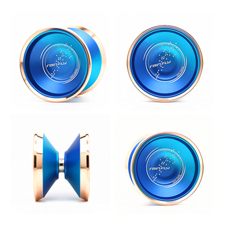 Đế chế yoyoempire bay mưa Yo-Yo vòng ngoài bằng thép không gỉ Yo-Yo 7075 yoyo shop