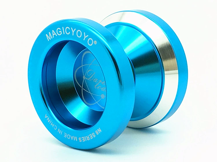 Yo-Yo ma tay MAGIC YOYO N8 D thế hệ cạnh tranh chuyên nghiệp yo-yo xuất khẩu sang Hoa Kỳ