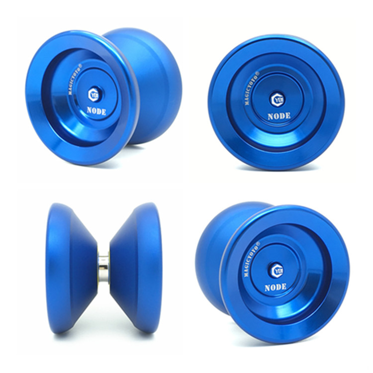 Y 手 悠悠 MagicYoyo YO1-NODE Yo-Yo Yo-Yo Hợp kim chuyên nghiệp Mới