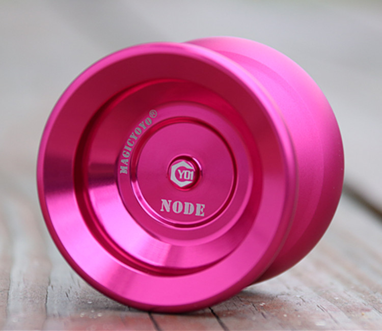 Y 手 悠悠 MagicYoyo YO1-NODE Yo-Yo Yo-Yo Hợp kim chuyên nghiệp Mới