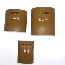 Hair Straightening Electric Splint Nano Waterproof Moisturizing Patch South Korea Import Curly HIGH TEMPERATURE RESISTANT Thermal Insulation Protein Import