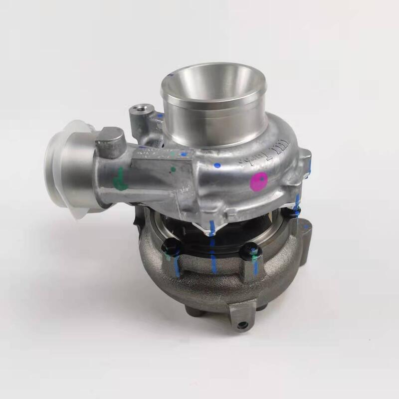 Jiangxi Isuzu Dmax Mux 4Jk1 National Iv 2.5 Displacement Turbocharger Assembly Turbocharger Original Factory
