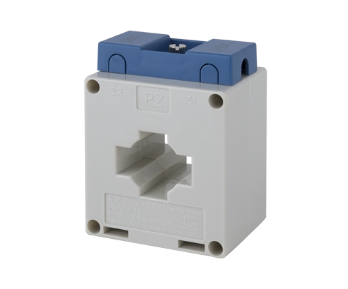 Original APT current transformer AMH-0.66 40I 40 5 0.5R 5VA 1T