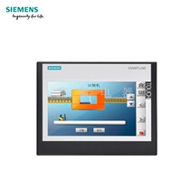 Original Siemens Smart1000IE touch screen 6AV6648-0CE11-3AX0 6AV66480CE11