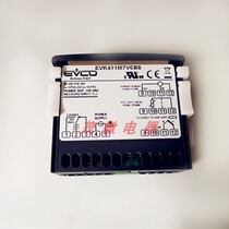 Italian imported EVCO US temperature and humidity control cold storage temperature controller EVK411M7 FK500AI can be connected