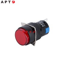 Original APT 2-position 16M 2-position selector switch LA39-E11X K