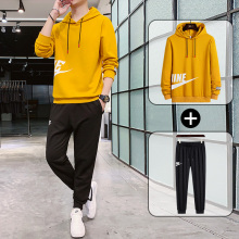 2020新款秋装休闲运动套装两件套