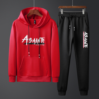 2020秋冬季两件套卫衣韩版休闲