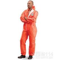 Lakeland PCF428OE Parrylan CRFR Flame Retardant Chemical Protective Suit S Orange
