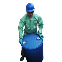 Lakeland TTX428E Tex hooded chemical protective suit S