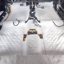 Suitable for Honda Binzhi Style New Fit Allison Feng Fan Ge Rui Jed Ge Shi Tu Sound Insulation Cotton