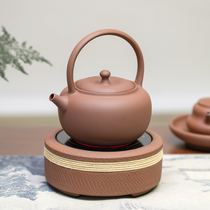Ceramic Chinese kettle cooking teapot for pot cupboard tea pot for ceramic pot cooking tea pot