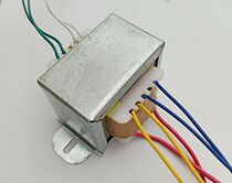 Electronic tube front transformers Multi-set voltage common cholesterol precursor bulls 20W 130V 180V 8V 6 3V