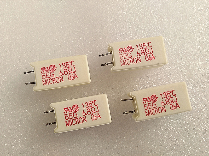 9 New original import zone temperature cement resistance 5EG 135 degrees 6 8 euros 5W cement resistance