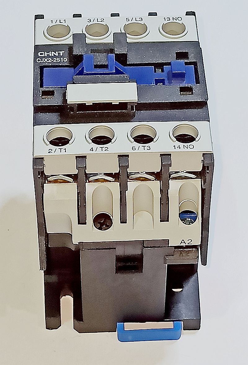 AC Contactor Electric oven water heater Frying cooker NXC-25 CJX2-2510 Coil voltage 220V