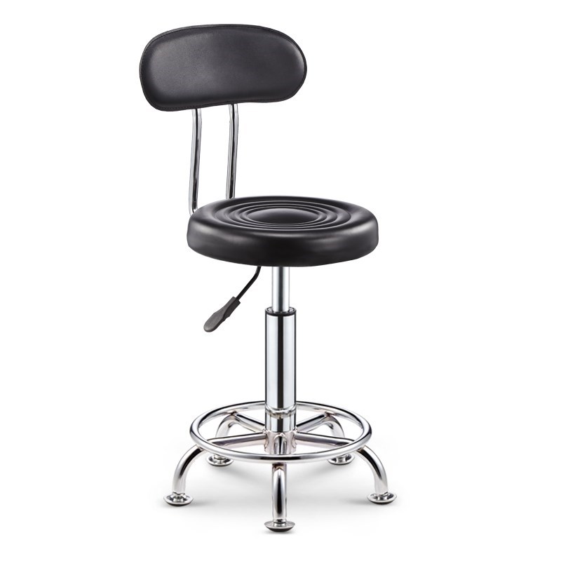 Haircut chair hair salon swivel cut hair beauty hair shop chair Put down stool Hydraulic special lift large chair