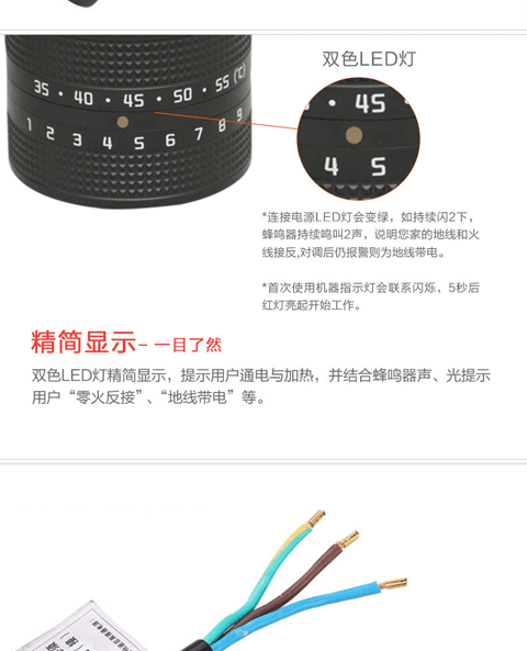 giá bình nóng lạnh ferroli Feiyu FY-18SNOX-55H nhiệt độ không đổi ngay lập tức vòi nước nóng điện nóng dưới thiết bị sưởi ấm kho báu chống giật bình nóng lạnh