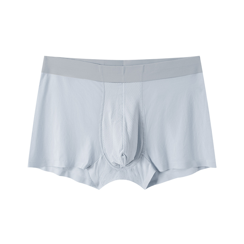 Highly Recommended Men's Underwear! 【Jaw Chen】10A Antibacterial 5D Cooling Skin-Friendly Men's Underwear