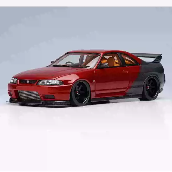 订货1/43 Garage Active Full Carbon R33 GT-R Make Up EIDOLON