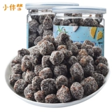 Рок сахар Bayberry 500G Бесплатная доставка девять сахарная байорберберская повседневная закуска 饯 сухой кислый сладкий детство слива