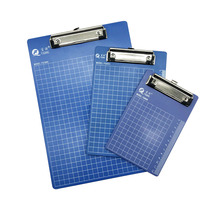Fuqiang A4 board clamp A5 file splint A6 writing board clip point placemat bill clip writing splint plastic pad