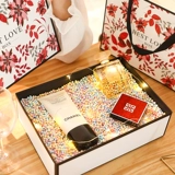 Брендовая помада, подарочная коробка, большая упаковка, популярно в интернете, подарок на день рождения