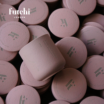 UK futchi sci-fi Litchi foam City Galaxy Railway Night Scented candles help sleep Home gifts