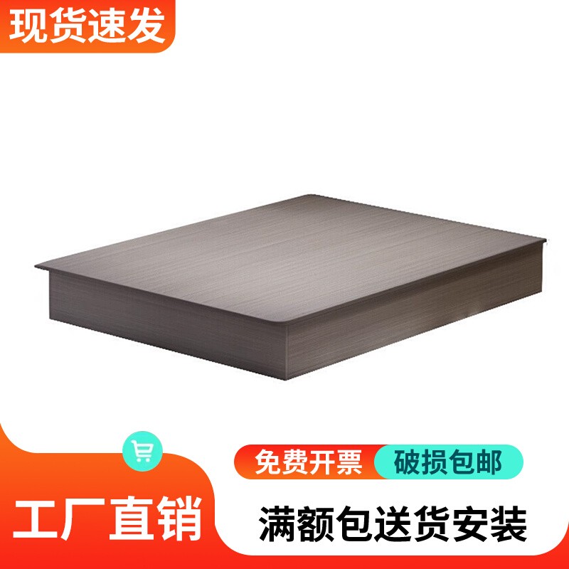 酒店专用床箱床架：单身公寓无床头床民宿宾馆家具标间全套源头工厂，如何挑选？