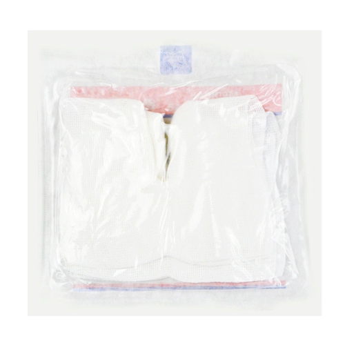 Одноразовые медицинские ножницы швейные марлевые стерилизованные марлевые нарезанные воздушные лист V-типа 8 см × 10см-8P 50 Таблетки