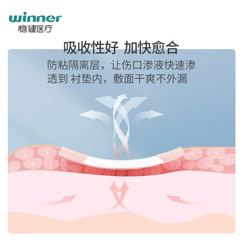 Устойчивая стерилизация применения медицинской раны, стерилизация, раны, раны, создание лекарства 10 мешков/коробка