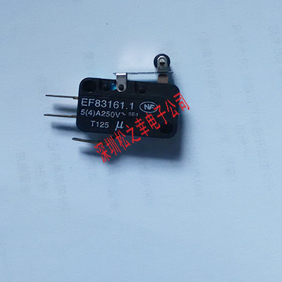 U83161 U83161 1CROUZET high Noos straight feet in the back of the