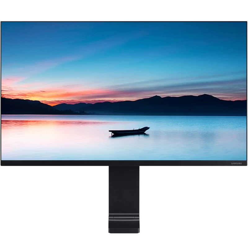 Samsung 4K Display SPACE 32-дюймов Frameless Designer Painting Drawing Photography LCD S32R750UEC подъем дисплей рабочего стола HDMI внешний ноутбук
