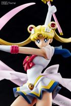 (Satan) TSUME Girl Warrior Sailor Moon Mariner Moon Genuine Limited Statue Pre-sale