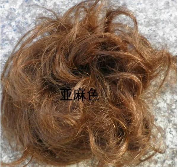 Extension cheveux - Chignon - Ref 249104 Image 11