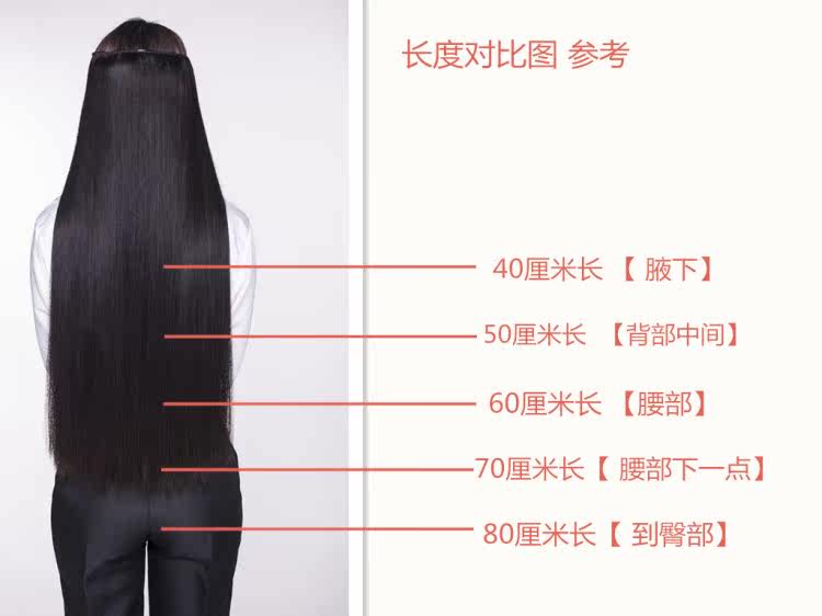 Extension mèches - Ref 219347 Image 7