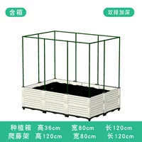 Углушить ширину шесть -юридированную коробку