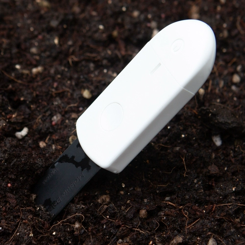 Интеллектуальная влажность почвы детектор цветочной травы