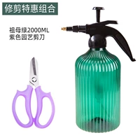 Зеленые ножницы, распылитель