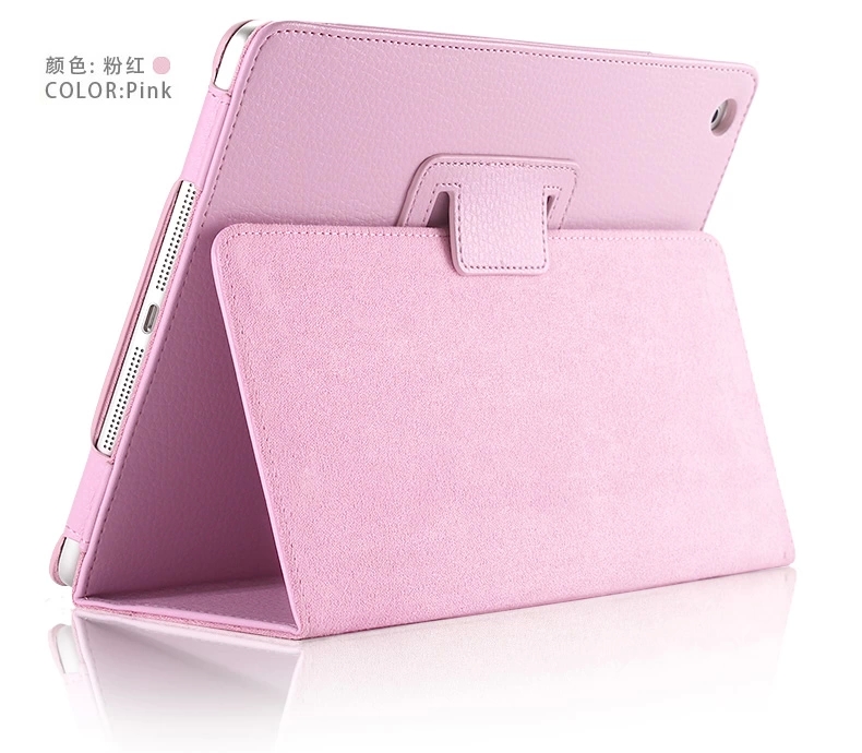 Vỏ bảo vệ máy tính bảng Apple ipaid aipai đơn giản màu táo 9,7 inch vỏ máy tính ipad A1954 bao da chống rơi 32 / 128GB bao da MRM52 M / 82 Ch / A - Phụ kiện máy tính bảng dán màn hình ipad
