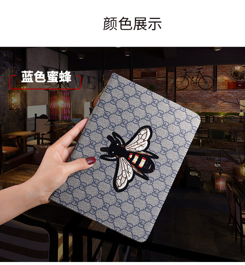 Apple Apple iPad Pro MM192CH / A Vỏ bảo vệ máy tính bảng 9,7 inch a1673 bao da por9.7 khung ngủ 2016 a1674 net đỏ a1675 bao gồm tất cả - Phụ kiện máy tính bảng ốp lưng ipad mini 4