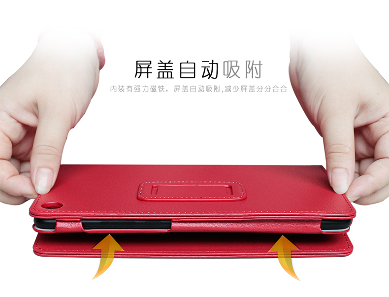Millet phẳng tay áo bảo vệ nhà ở 4plus kê 10.1 inch 10.1 inch thép da tablet 4pius 4puls phim xanh 10-inch lưới gói thép bú phim đầy đủ màu đỏ hồng - Phụ kiện máy tính bảng bàn phím ipad pro 12.9