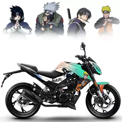 Suitable for spring breeze 150NK modified body decals Full car stickers 250NK personality stickers film prints can be customized