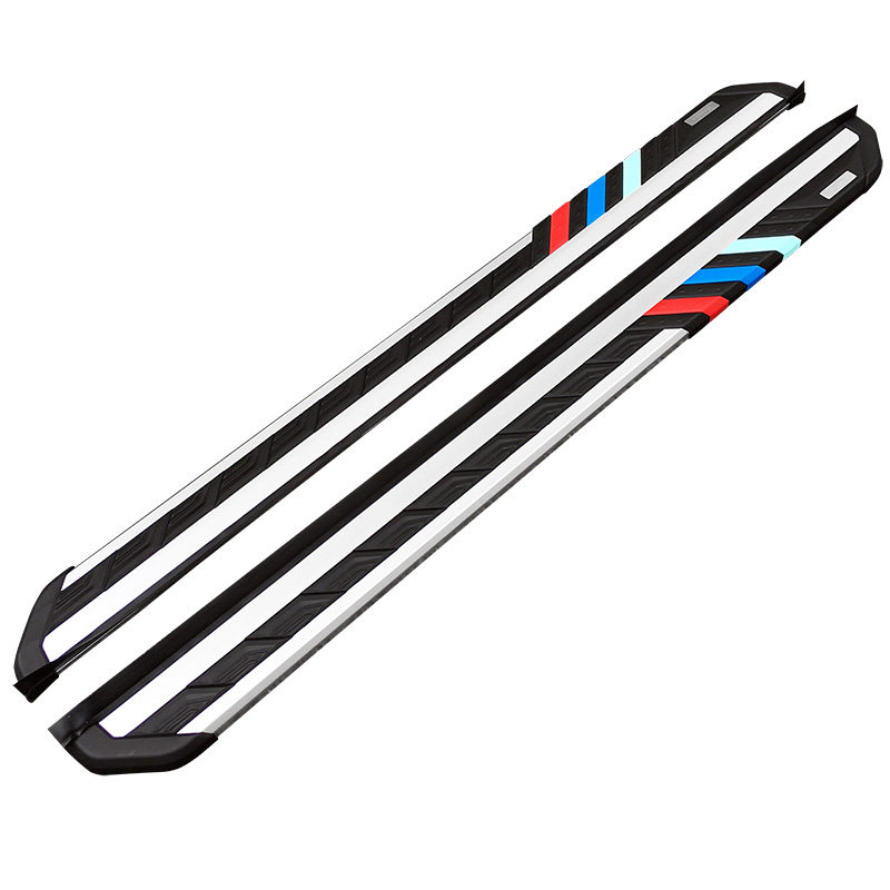 Side pedal Single side SUV footboard Please message length specifications and colors are only suitable for single side