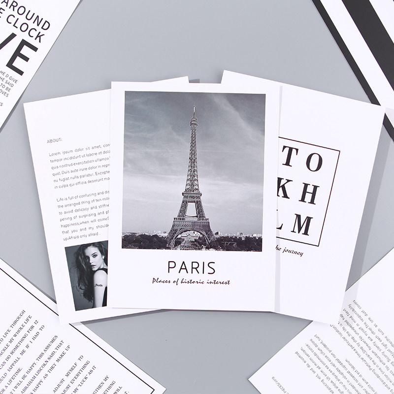 Time Cut-in-Motion Cards English Magazine Photograph Items Pendulum accessories Accessories Cosmetic shooting Pendulum Shooting Small Props Background Paper Photo Frame Decorative Mesh Red Background Wall Brief Letters