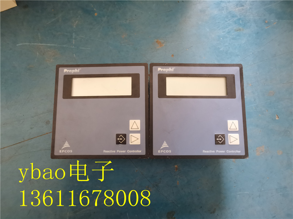 PROPPHI 6R touch screen EPCOS AG B44066-R0602-J400 test bag for secondhand