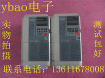 Yaskawa CIMR-AB4A0011FAA disassembly inverter 5 5 3 7KW380V test package is good and beautiful
