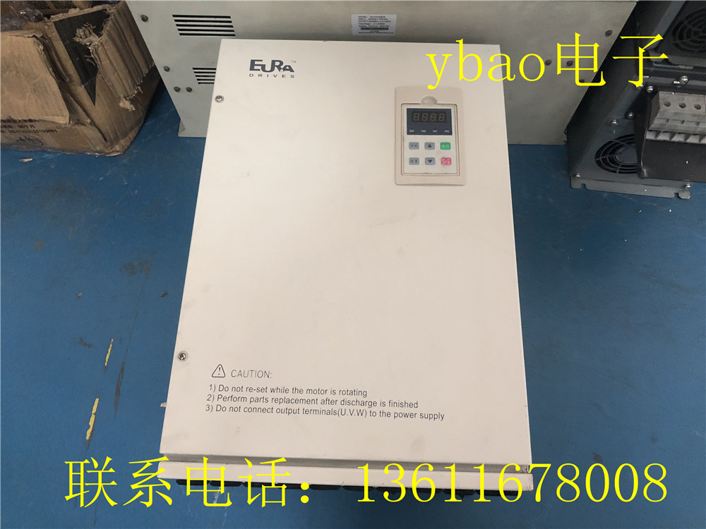 Ou Rui dismantling inverter F1000-G0370T3C 380v37kw beautiful condition good test package