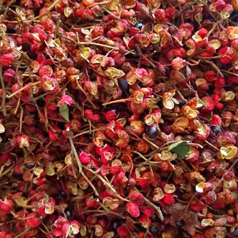 麻辣诱惑：揭开大红袍花椒与藤椒的独特风味